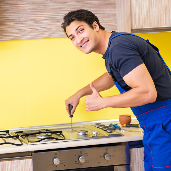 what are your typical service costs for stove repair in Loma Mar California